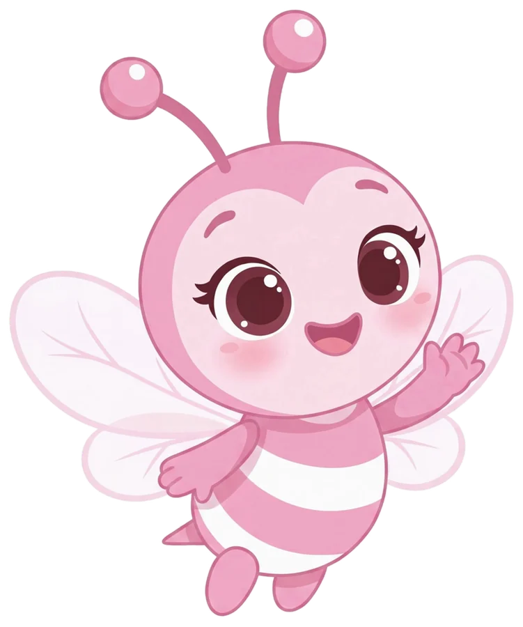 Maya, the busy bee